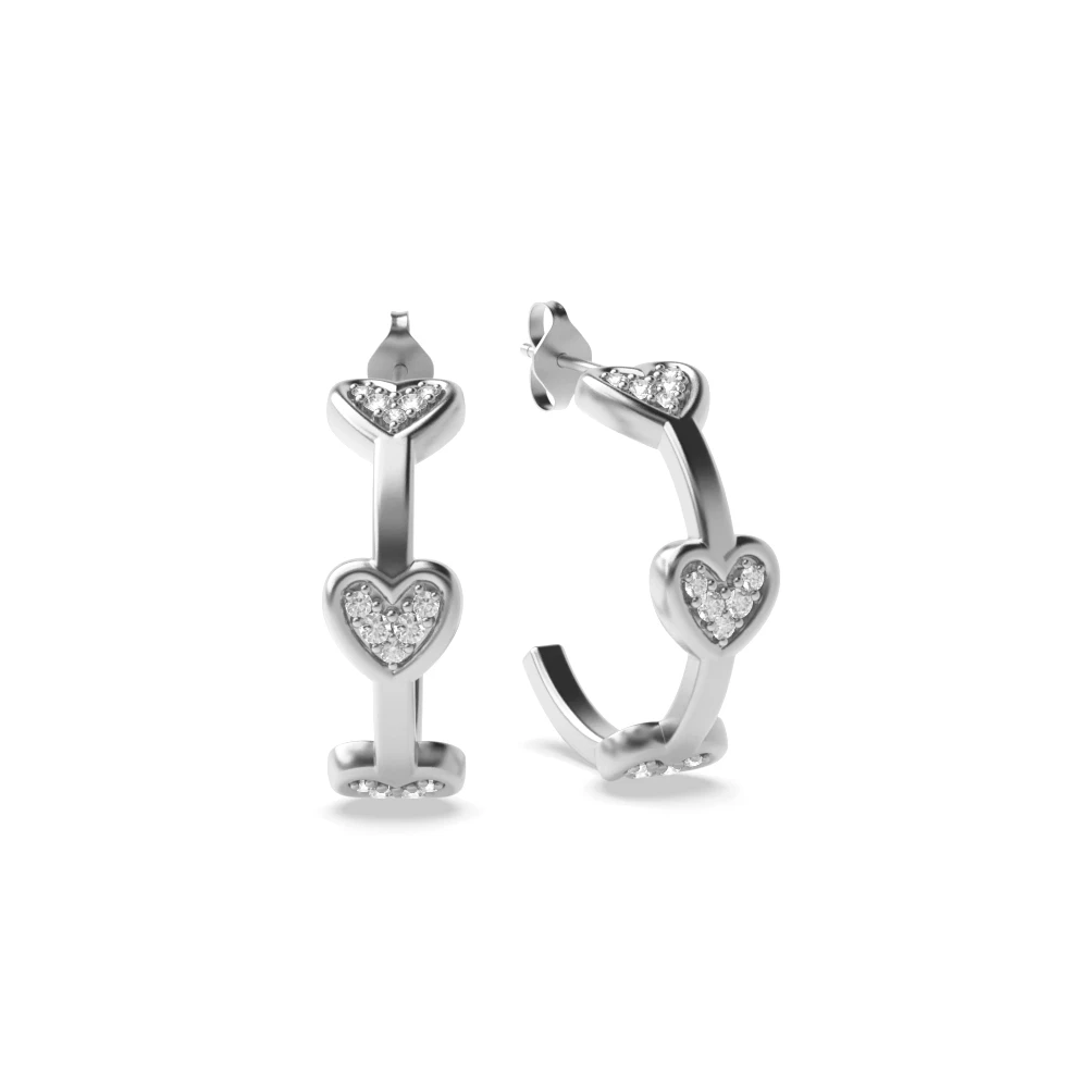 Oval shaped ring