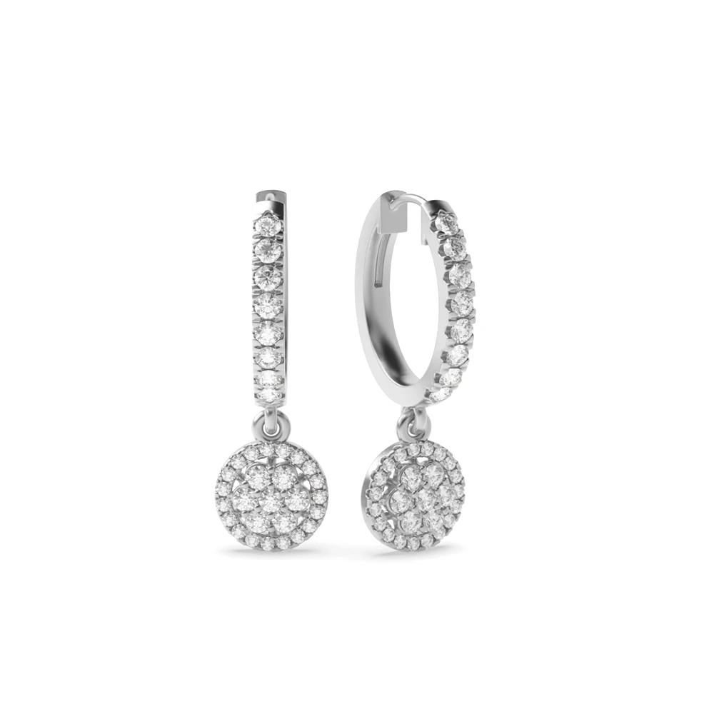 Oval shaped ring
