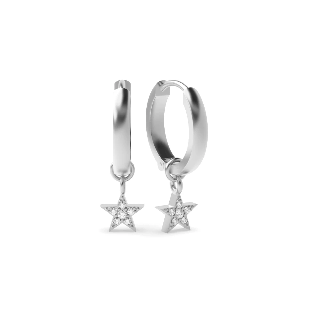 Oval shaped ring