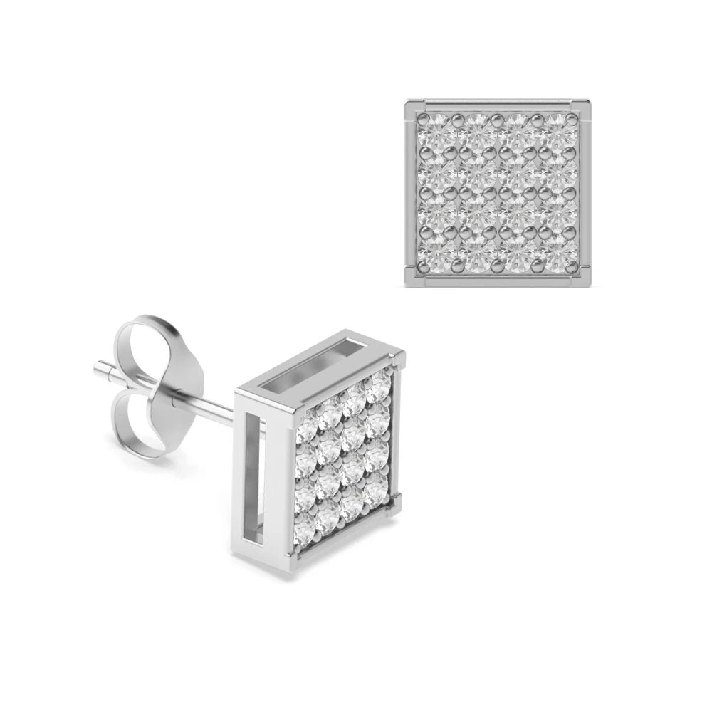 Oval shaped ring