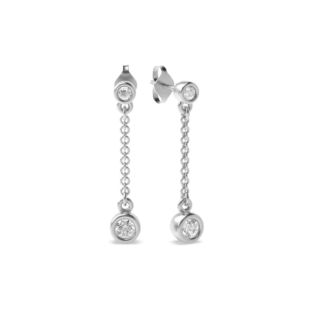 Oval shaped ring