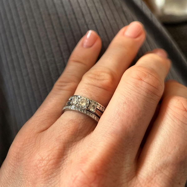 Wedding Ring Finger