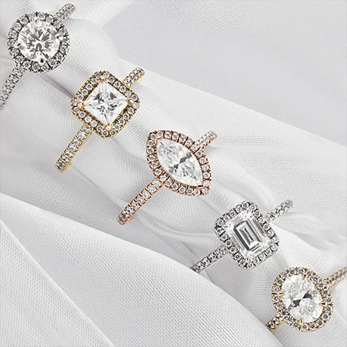 Engagement Ring Trends
