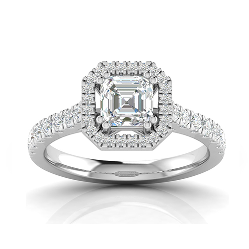 Asscher Shape