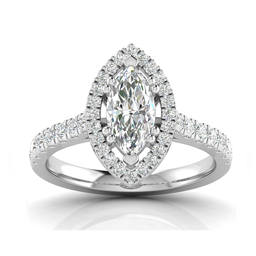 Marquise Shape