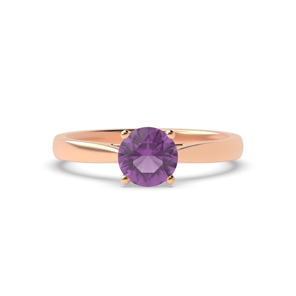 Rose Gold Ring