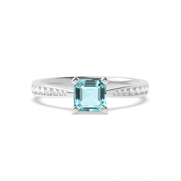 Asscher Shape