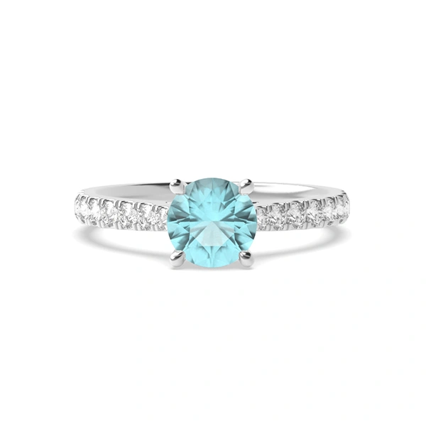 Platinum Ring