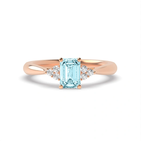 Rose Gold Ring