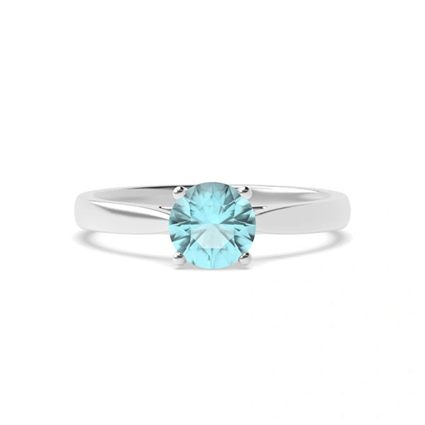 White Gold Ring