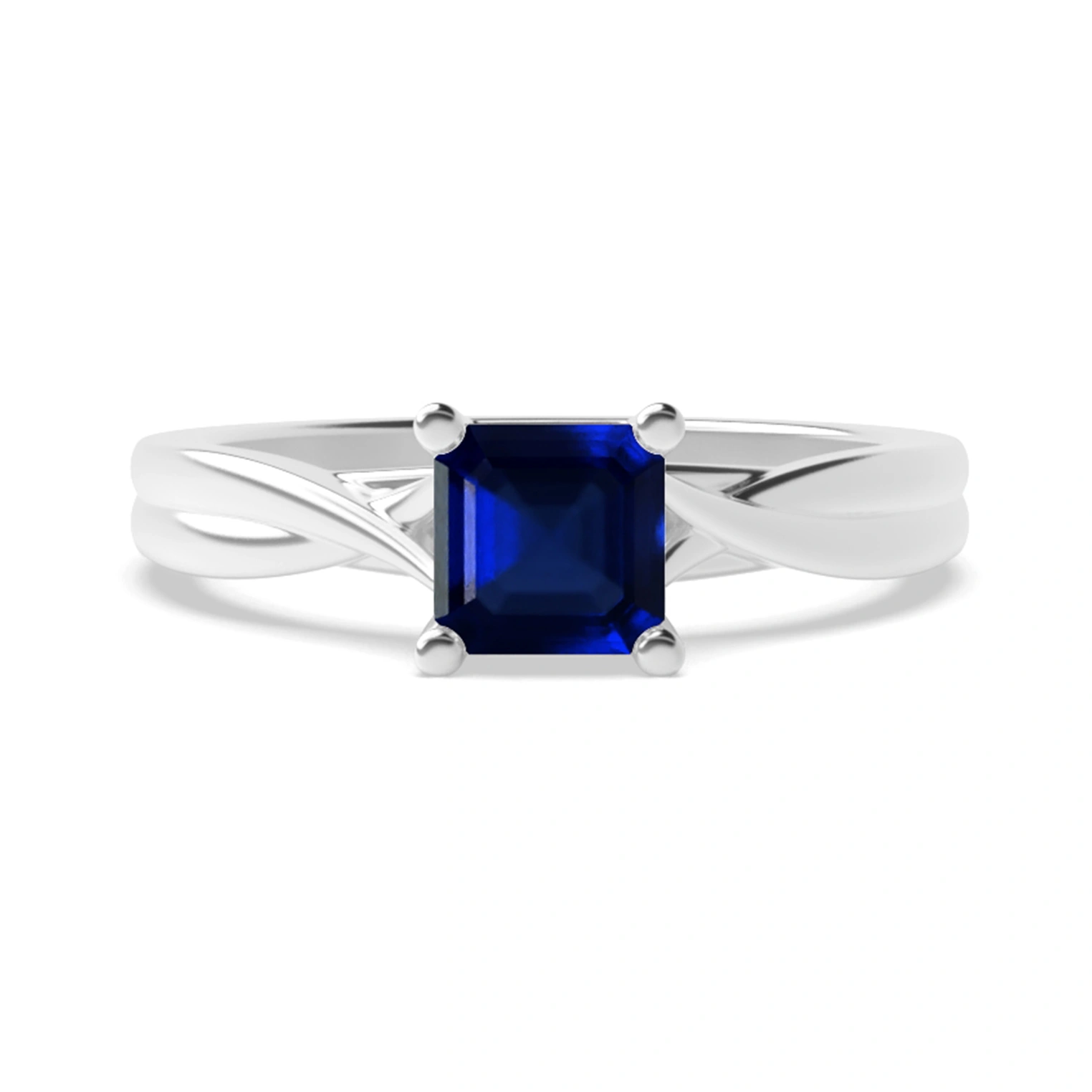 Blue Sapphire Diamond