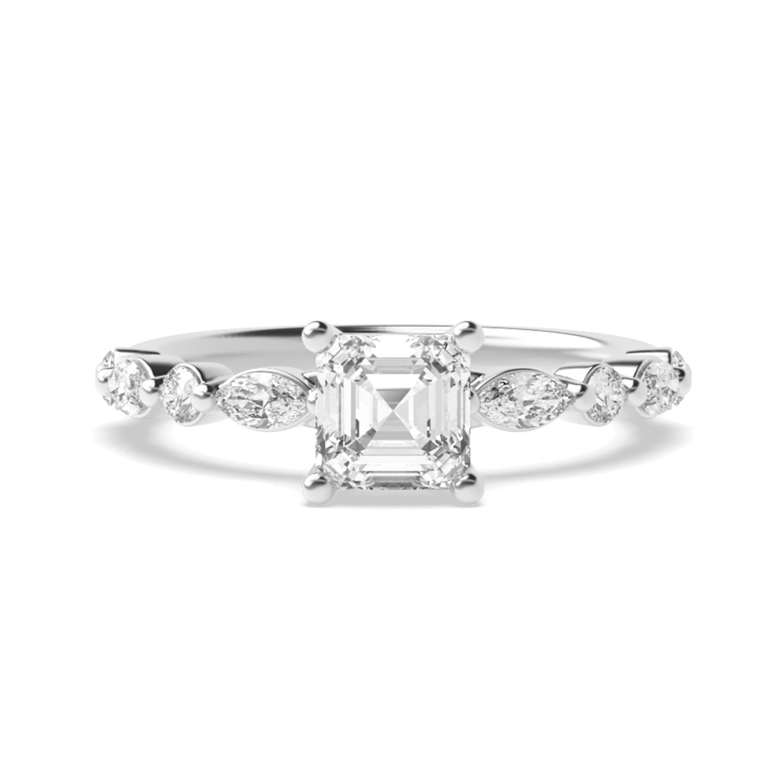 Platinum Ring