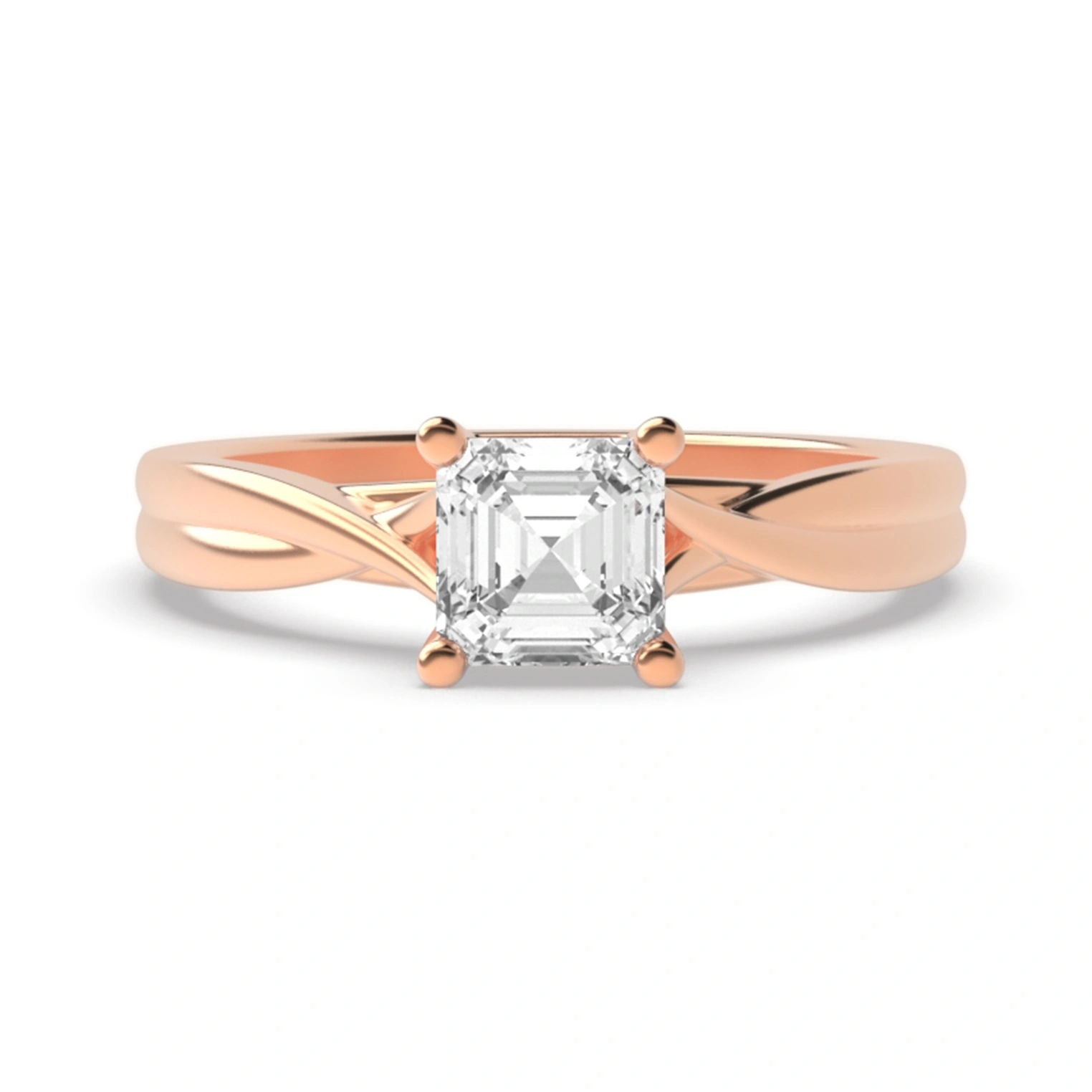 Rose Gold Ring