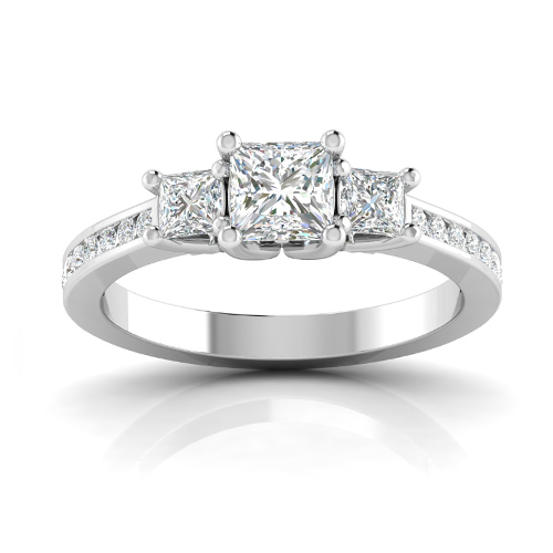 Asscher shape