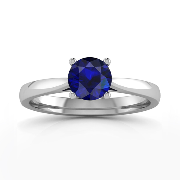 Platinum Ring