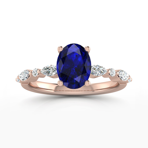 Rose Gold Ring