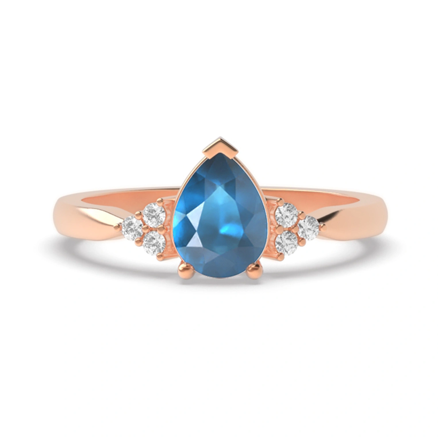 Rose Gold Ring