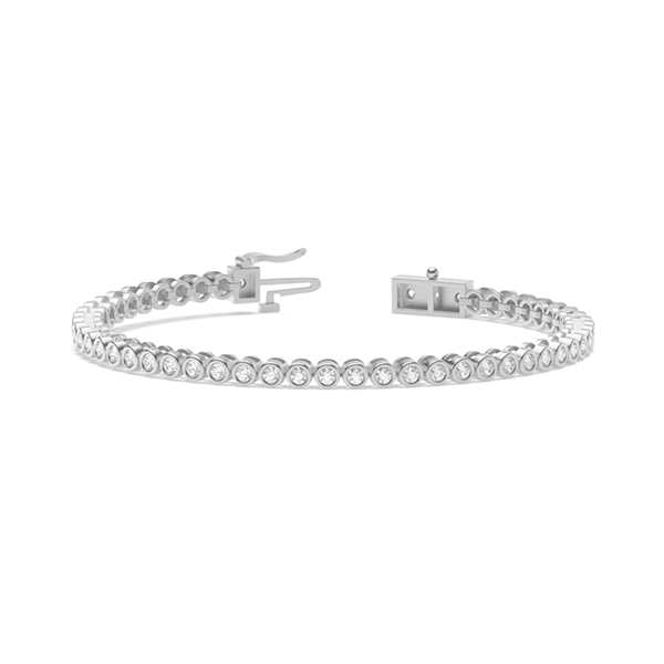 White Gold Ring