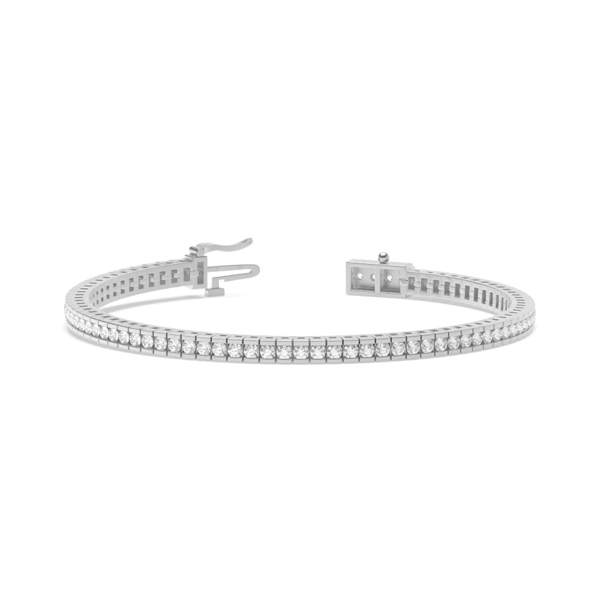White Gold Ring