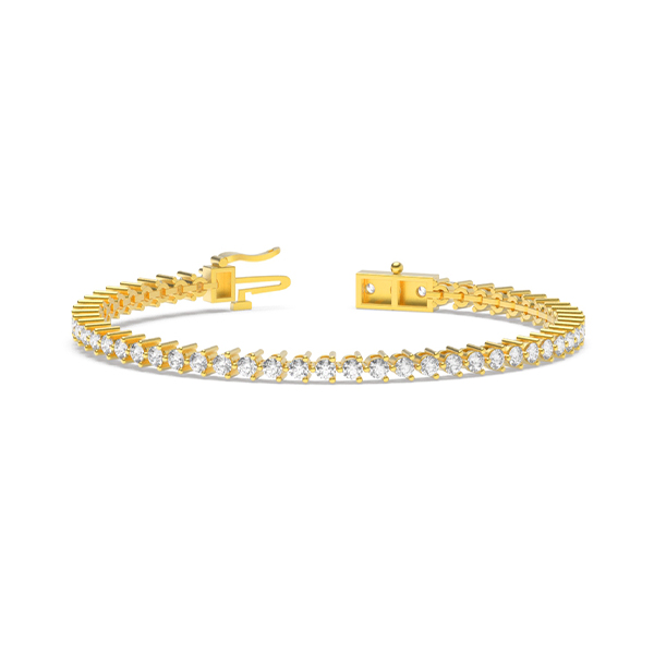 Yellow Gold Ring