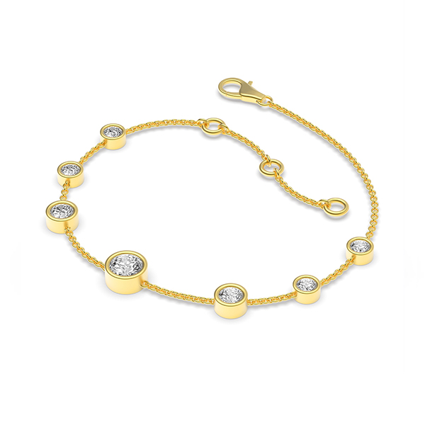 Yellow Gold Ring