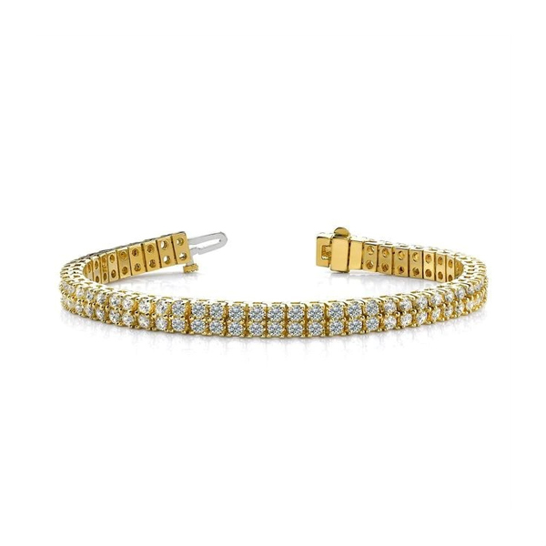 Yellow Gold Ring