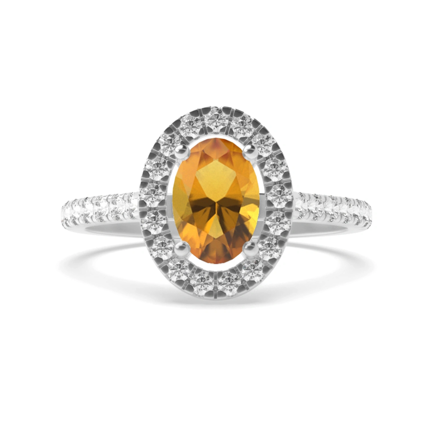 Oval Shape