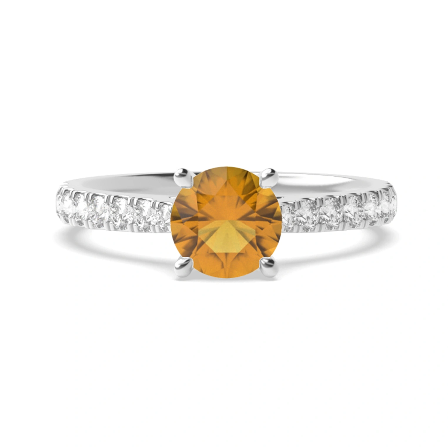 Platinum Ring