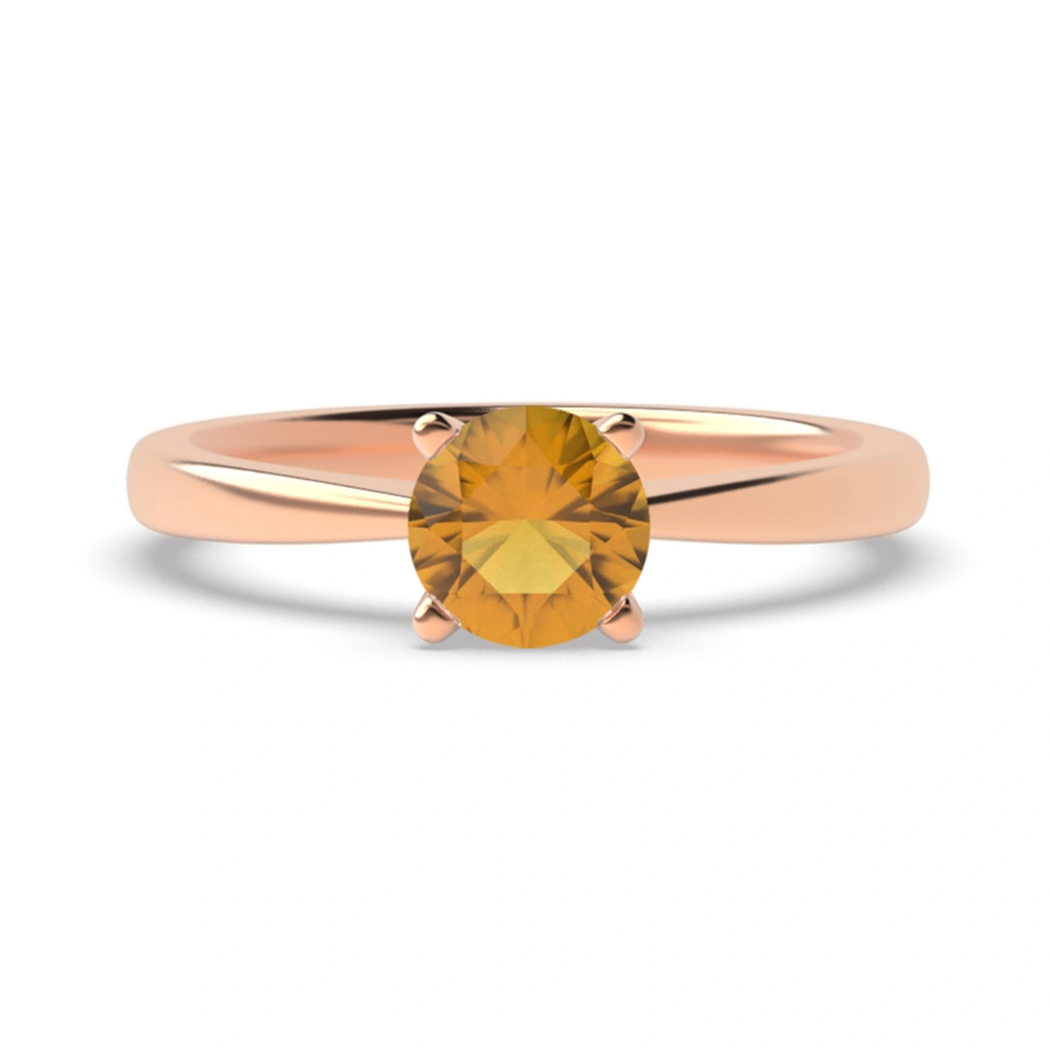 Rose Gold Ring