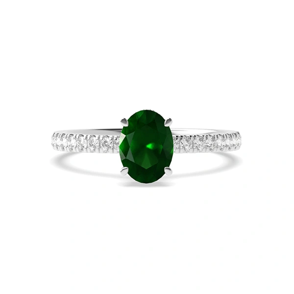Oval Shape