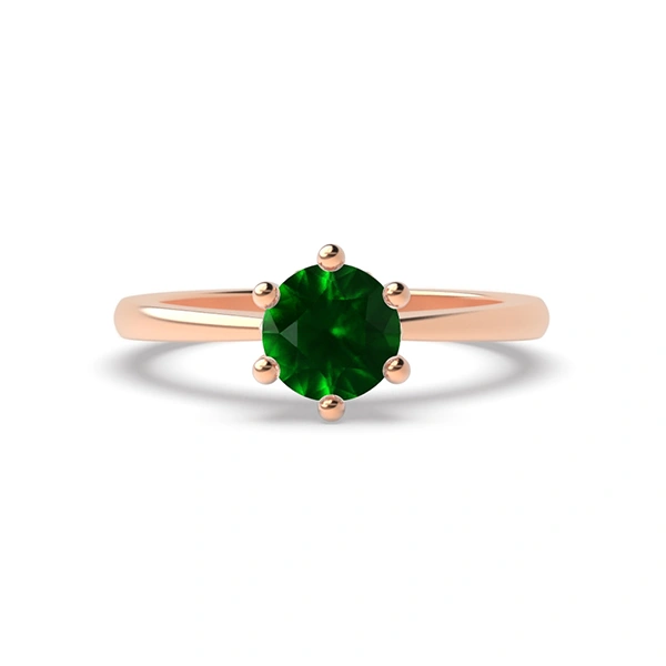 Rose Gold Ring