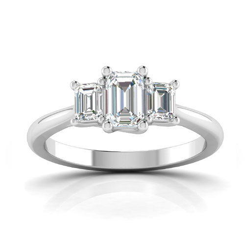 Emerald shape