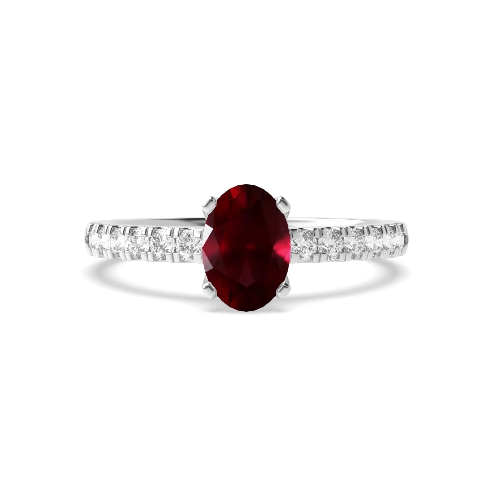 oval Shape