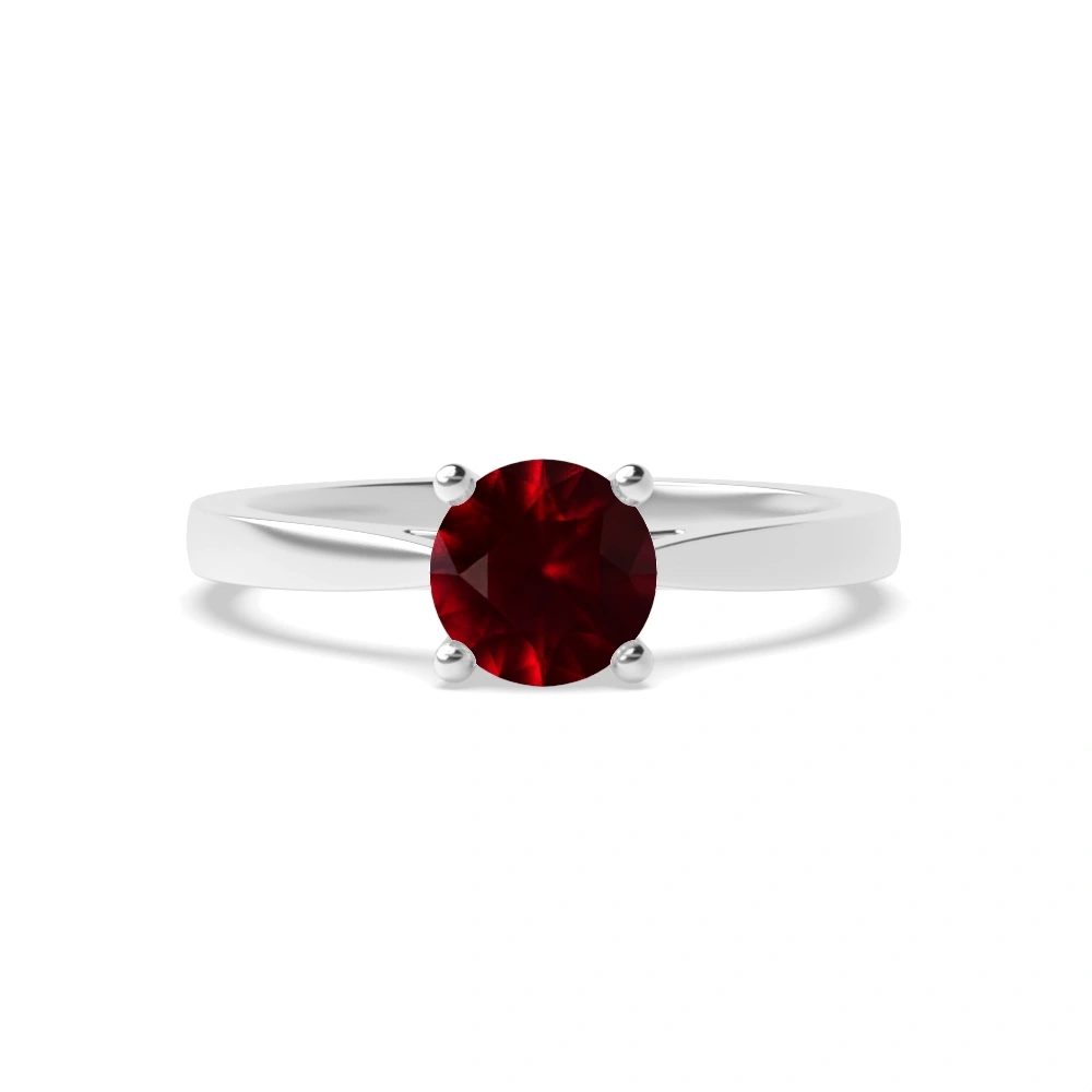 Platinum Ring