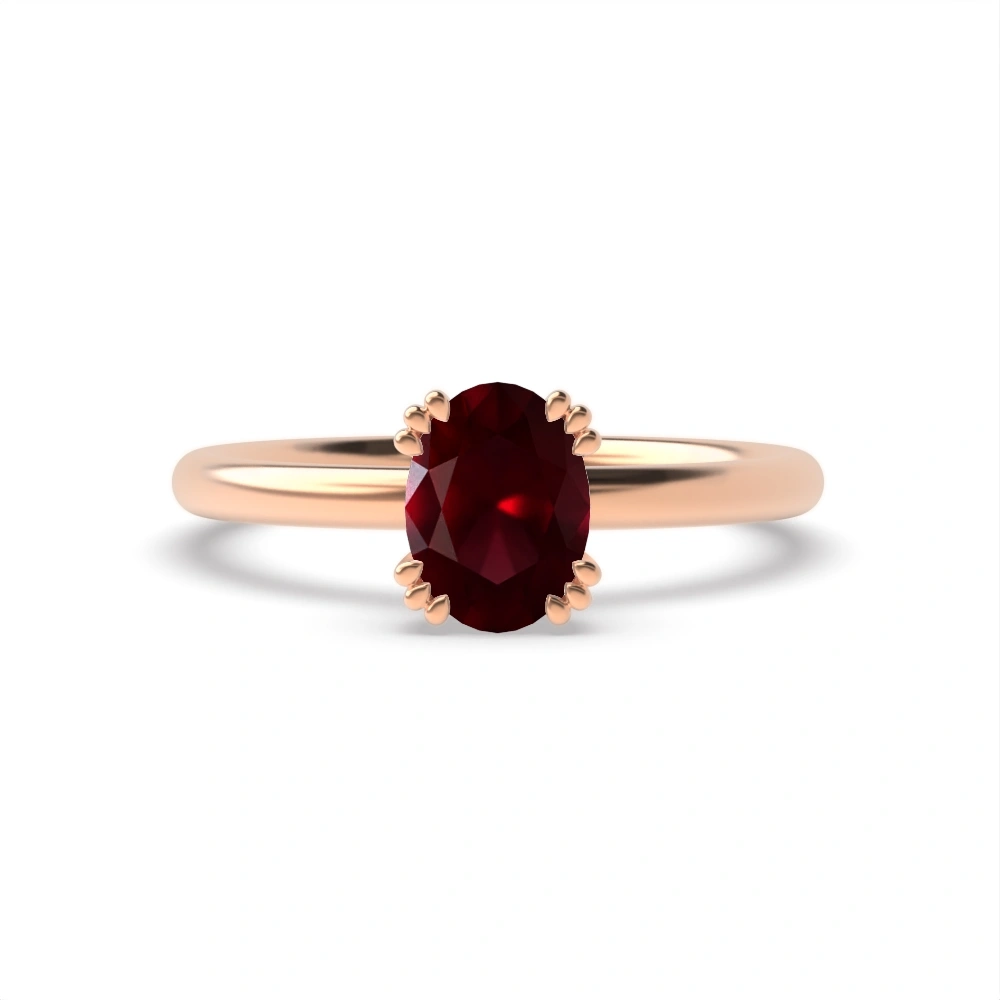 Rose Gold Ring