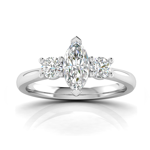 Marquise shape