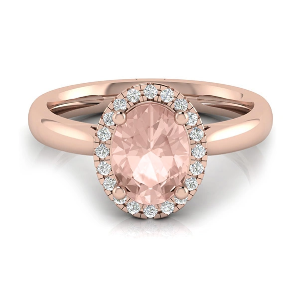 Rose Gold Ring