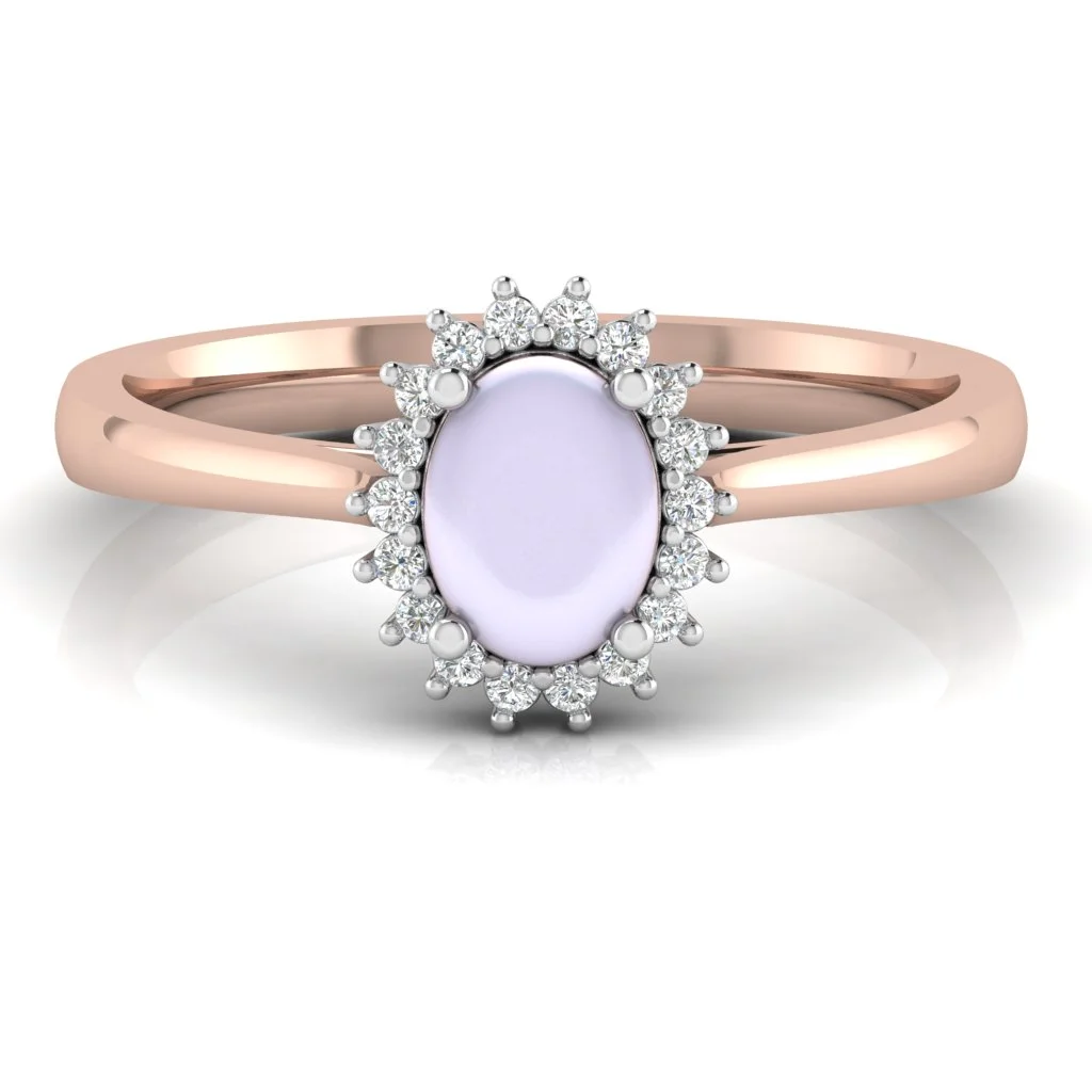 Rose Gold Ring