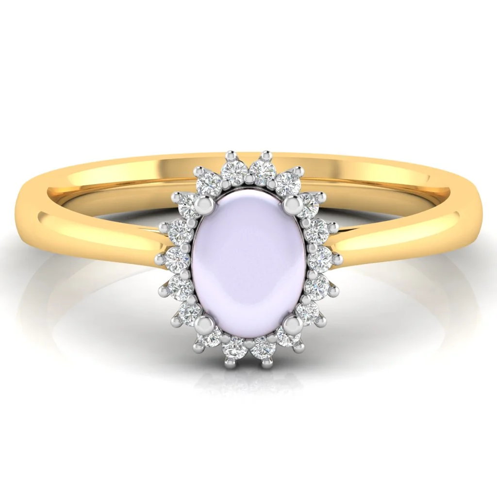 Yellow Gold Ring