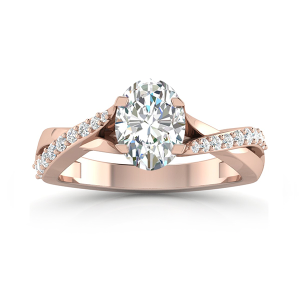 Rose Gold Ring