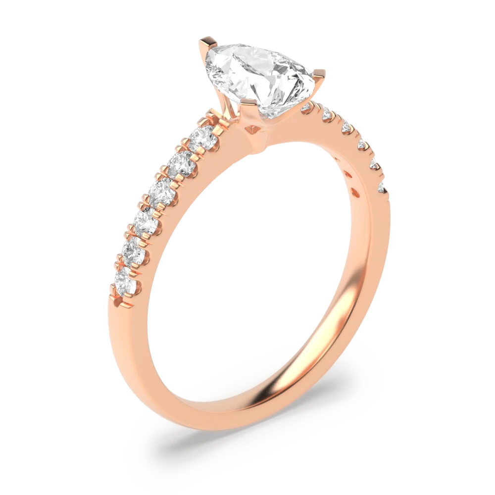 Rose Gold Ring