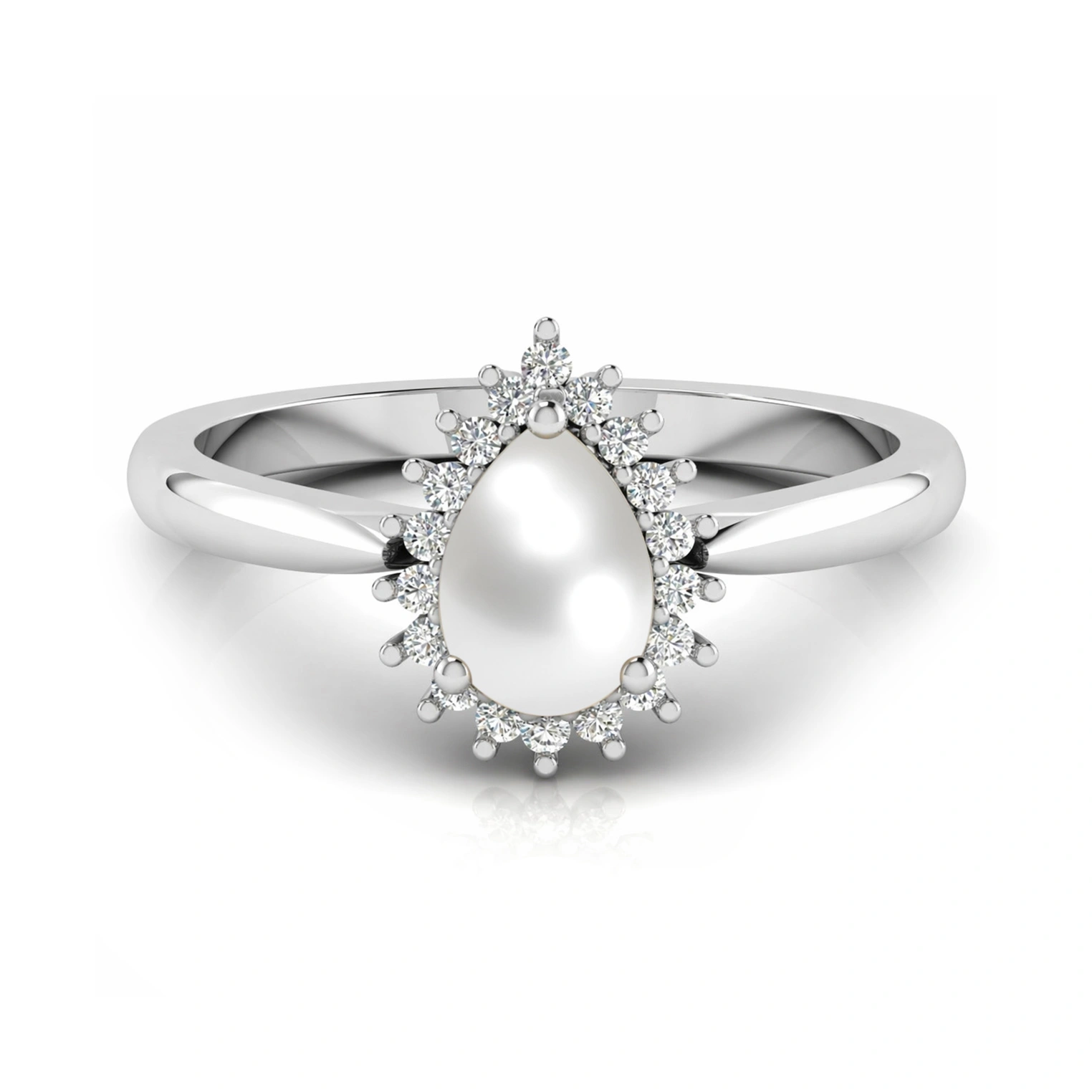 Platinum Ring