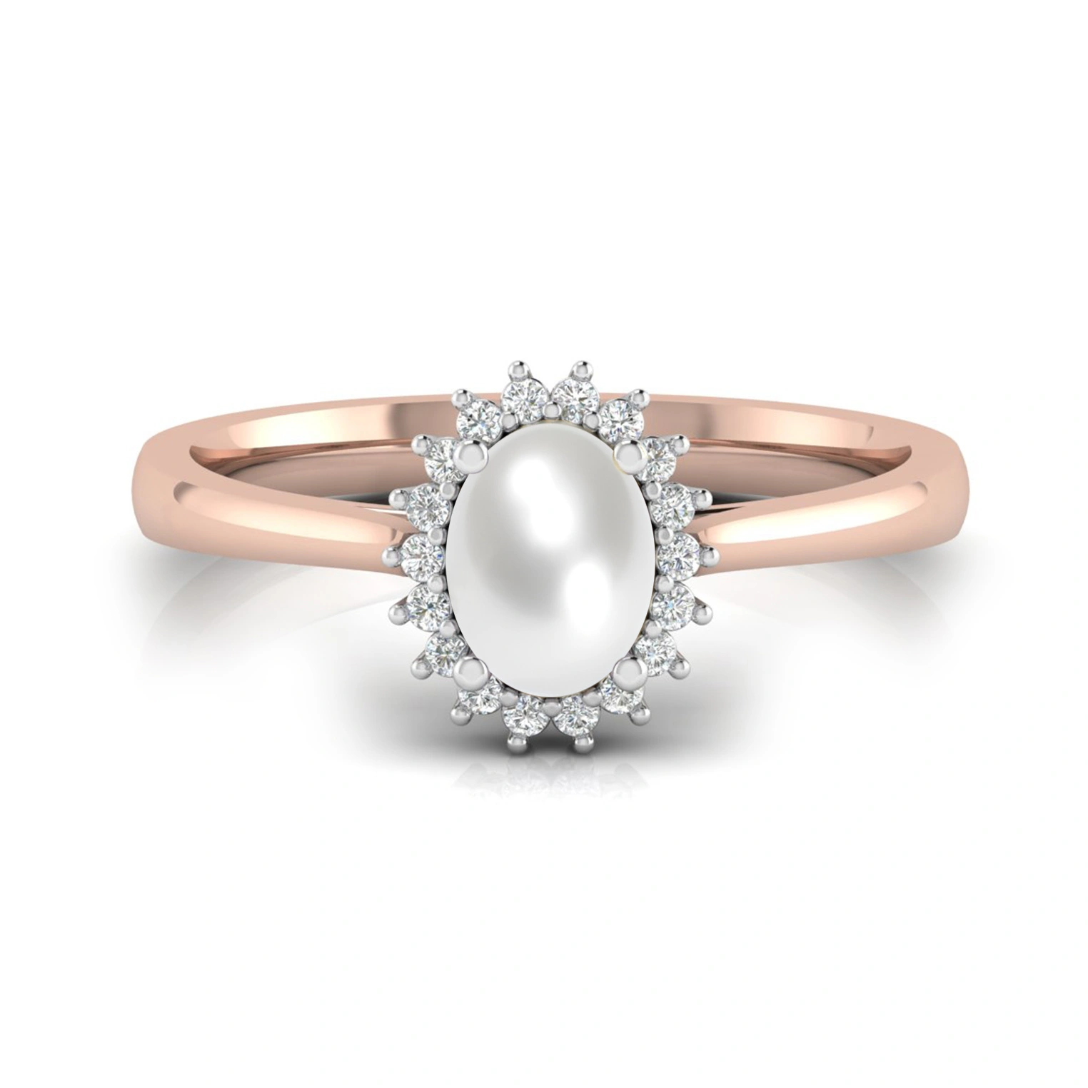 Rose Gold Ring