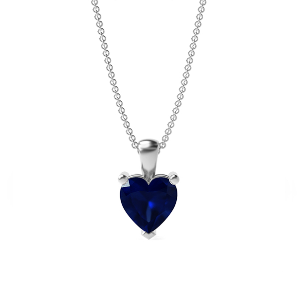 Blue Sapphire Diamond
