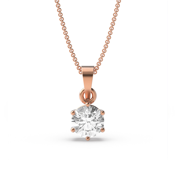 Rose Gold Ring
