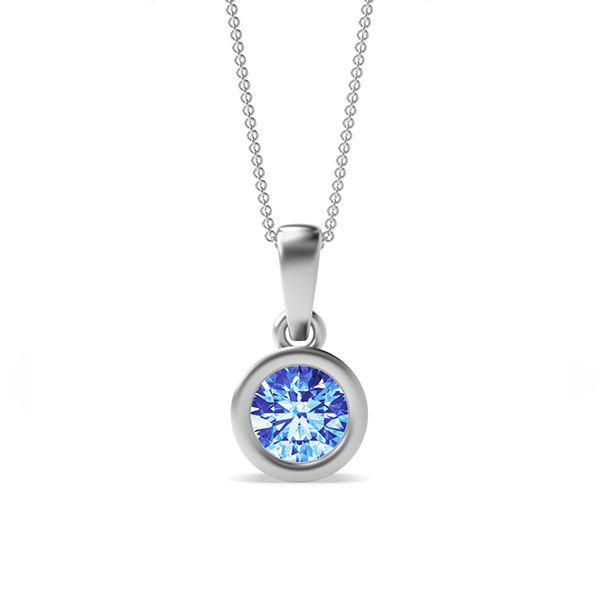 Tanzanite Diamond