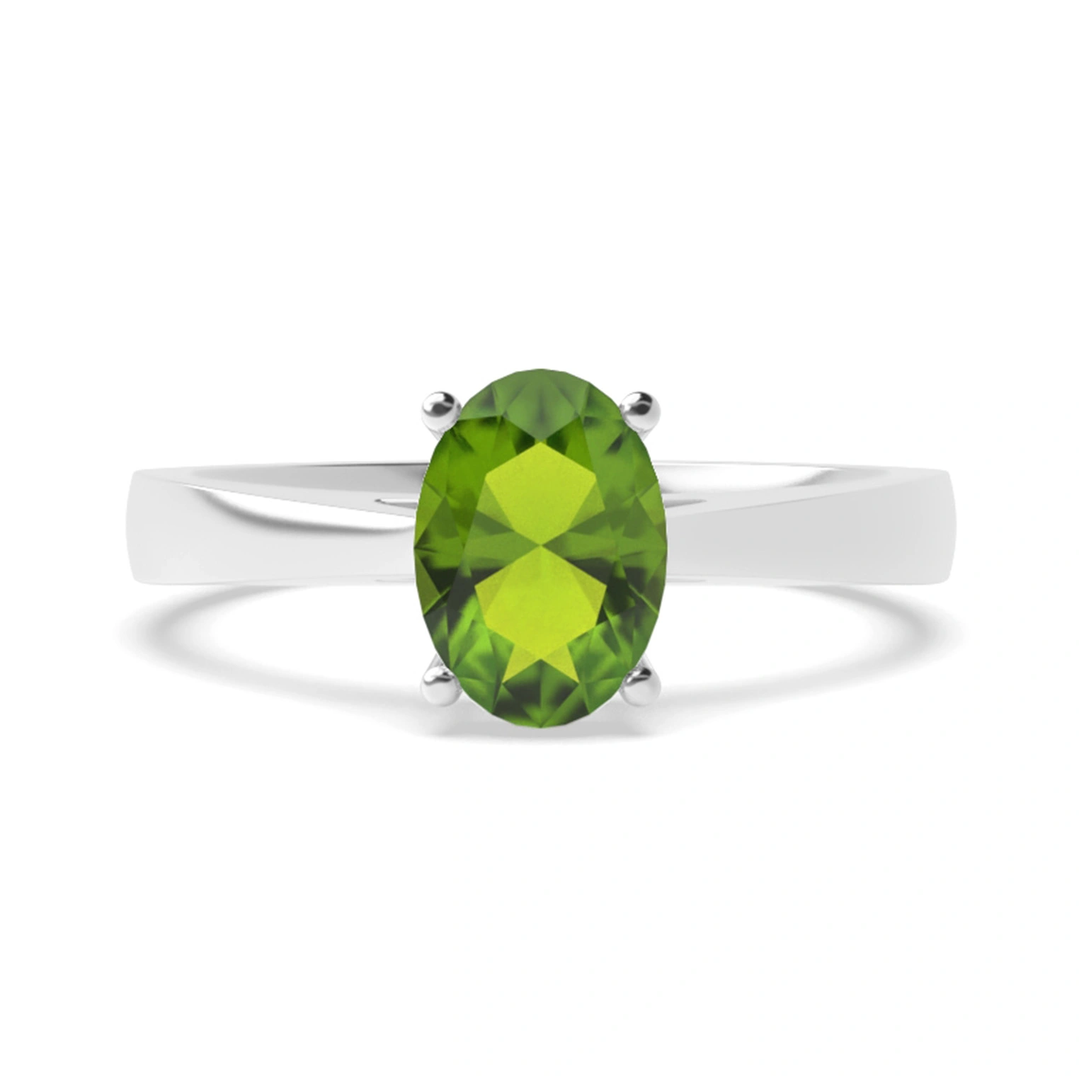 Oval Shape