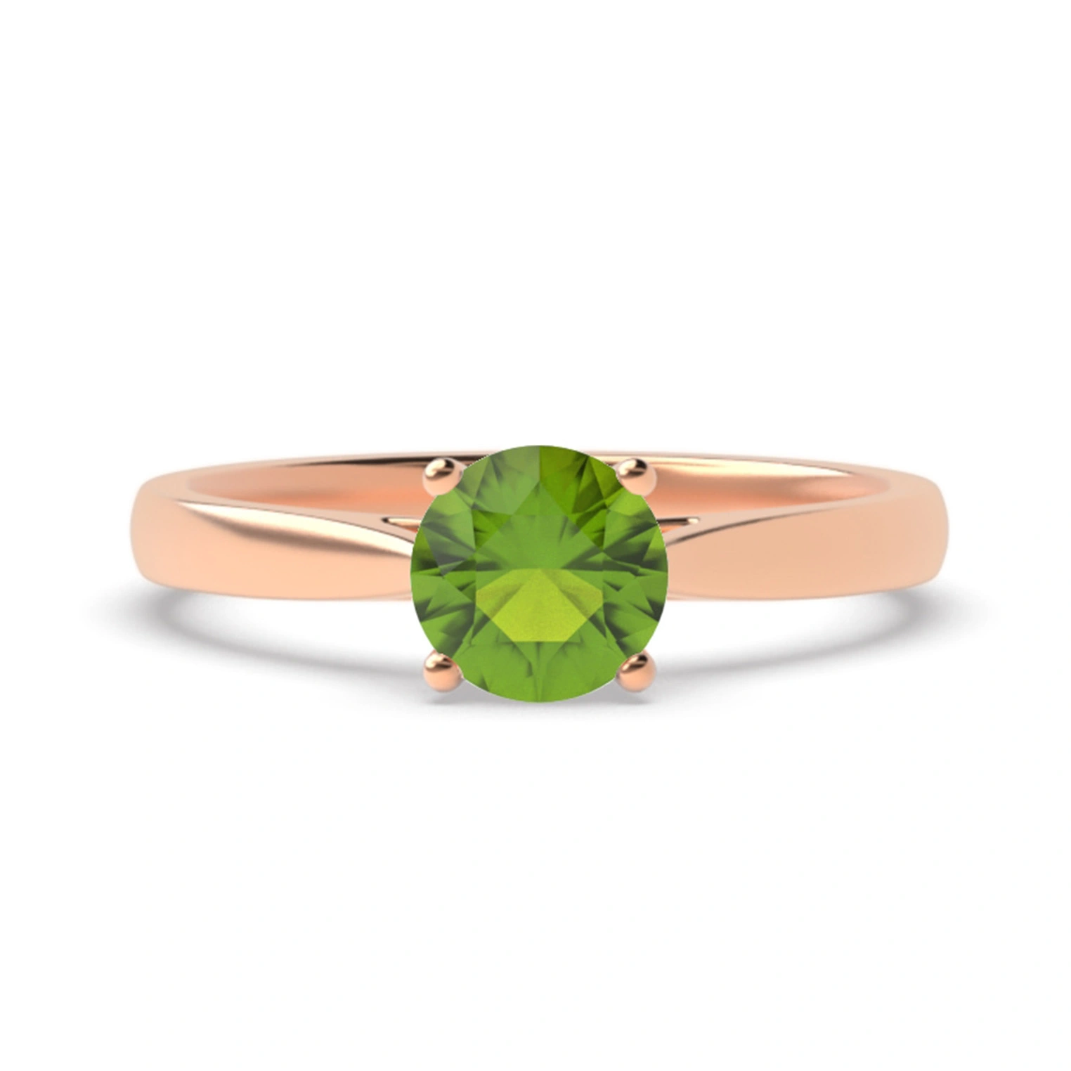 Rose Gold Ring