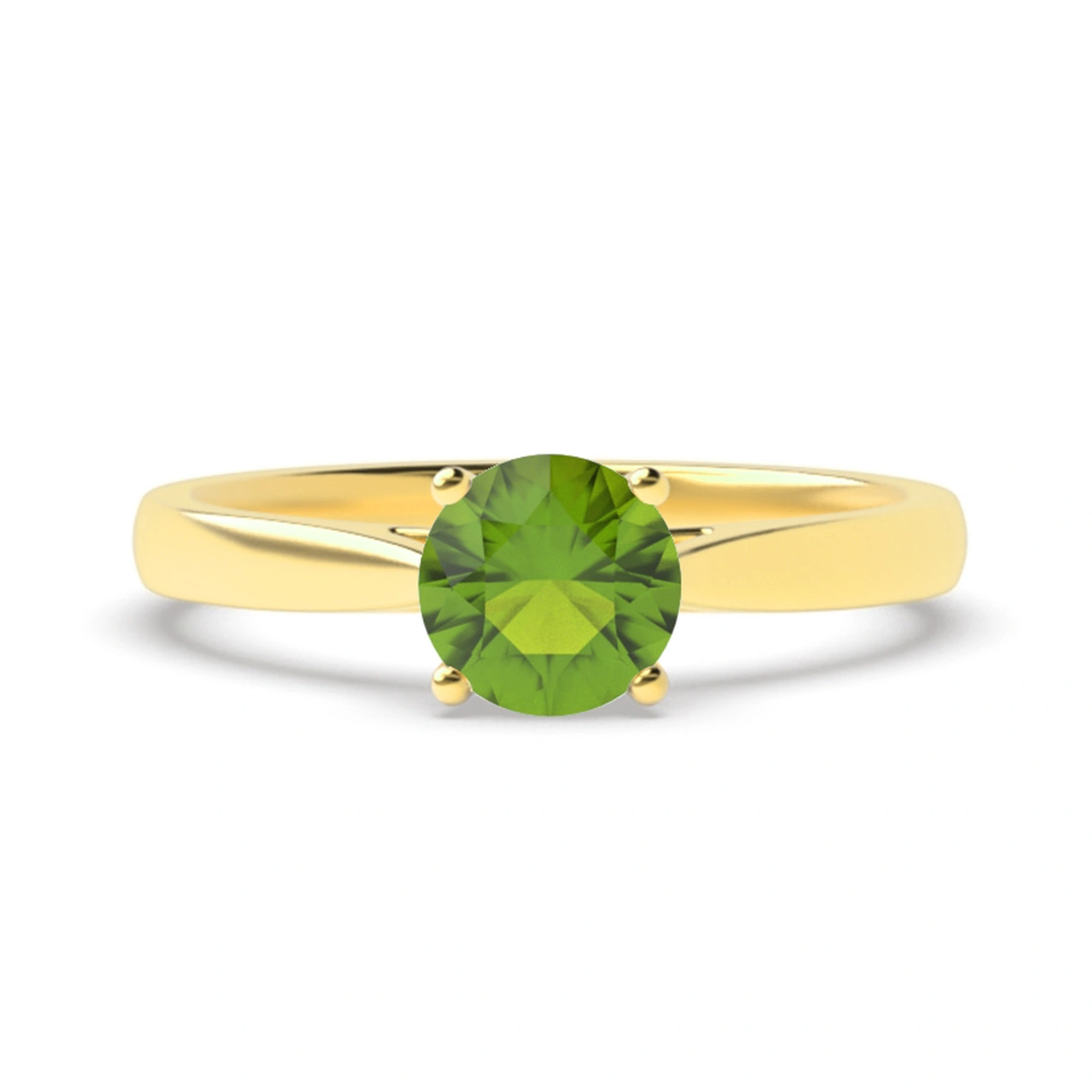 Yellow Gold Ring