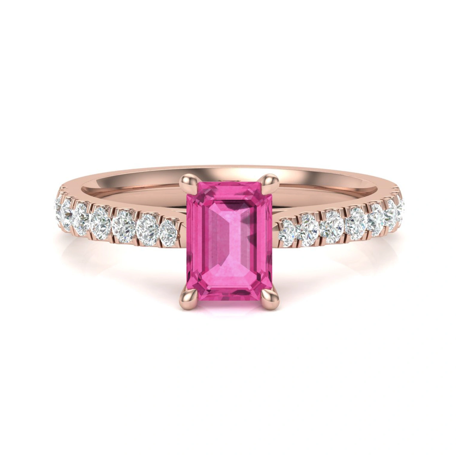 Rose Gold Ring